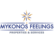 Mykonos Feelings logo
